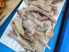 -尕有炕锅烤羊肉