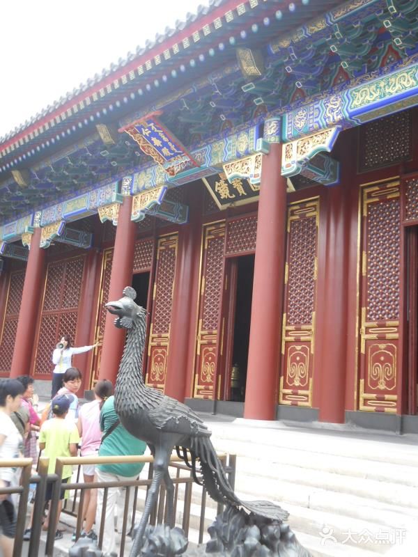北京旅游攻略，皇家园林颐和园，来北京必去景点之一