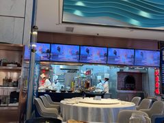-望海湾鱼头泡饼·天津菜(空港店)