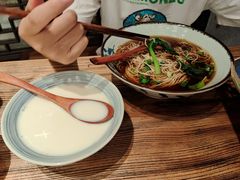 -贡梅老面馆·蟹粉面·无锡特色小吃(南长街主推店)