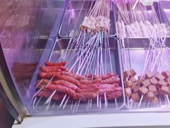 -叁宝烤肉• 西安烧烤 领跑品牌(中海城店)
