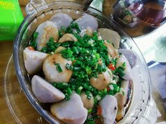 炒芋艿-芦茨金富饭庄·25年老字号·专做稻草鸡