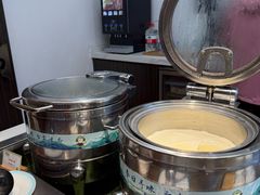 -黄山排云型旅酒店餐厅