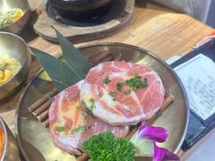 -首尔朴宝·炭火烤肉(五角场店)