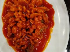 松鼠桂鱼-刘胖子家常菜·蹄花焖藕(中南店)