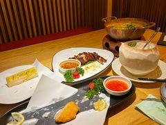 -泰果东南亚餐厅(旭辉广场店)