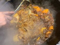 铁锅牛肉-营信刘罗锅铁锅炖(建华店)