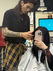 点击看大图 -苏豪路易士·嘉玛发廊