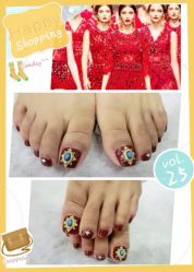 糖果指甲造型-光SPA科技美肤