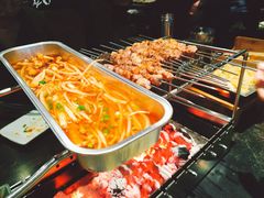 -很久以前羊肉串(簋街店)
