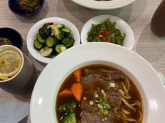 -康师傅私房牛肉面(北京南站店)