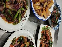 -老东北大铁锅·烧烤·东北菜