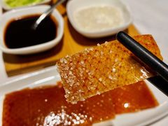 -前门烤鸭(江东中路店)