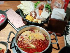 -呷哺呷哺 黄金牧场 (新中关购物中心店)