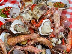 -船梆煮•蒸汽海鲜·炉火烤肉(五四广场店)