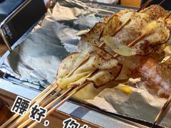 -腰子哥烤串(石佛营炫特店)