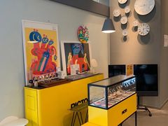 -dotcom coffee古点咖啡(致真大厦店)