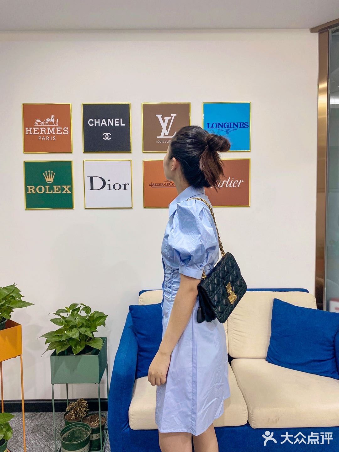 成都探店|春熙路附近的臻宝名品寄卖中心‼️