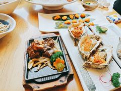 -王鼎精致料理铁板烧(世博源店)