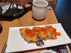 -万岁寿司(万国店)