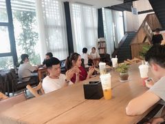 大堂-问海文创园