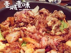 -猪啊牛呀羊啊铜盘烤肉(正大广场店)