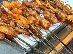 -马海涛牛肉串·午市牛腩饭·烧烤夜宵(领汇广场店)