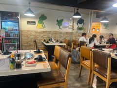 -味之绝热血美蛙鱼火锅(中坝店)