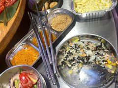 -玄希浪漫厨房·韩料烤肉(湖滨银泰in77店)