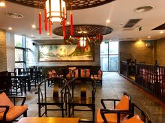 大堂-星巴克(南宁民歌湖店)