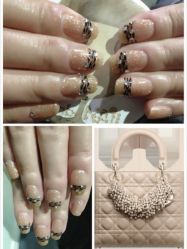 糖果指甲造型-光SPA科技美肤