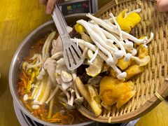 -菌极鲜野生菌火锅店(阳明祠店)