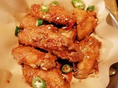 韩国炸鸡-富乐满韩国正宗炸鸡韩国料理(虹泉路店)