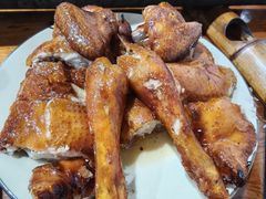 -竹乡园柴火竹筒饭·烧鸡(白水寨*森林海店)
