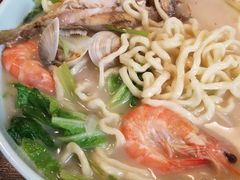 -大禹家·海鲜面馆(新闸路店)