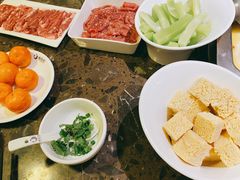 冻豆腐-鱼豆吉·豆浆鱼火锅(望京店)