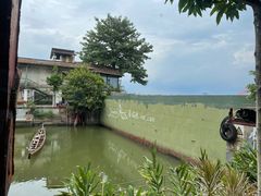 -喜洲吧·江畔老船厂·庭院餐厅(喜临院店)