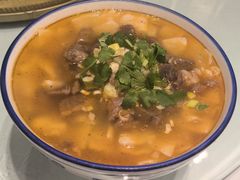 -平凡的世界主题餐厅横山双城铁锅羊肉(凤城四路店)