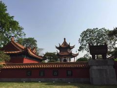 -戏马台景区