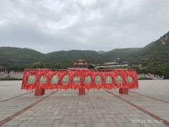-天津盘山风景名胜区