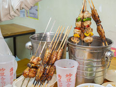 -炒豆合作社(东四总店)