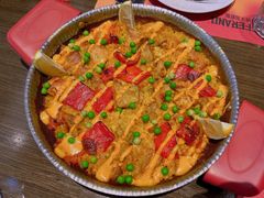 -ZAFFERANO西班牙海鲜饭(上海首店)