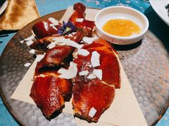 脆皮鸡（去除胸脯肉）-茶人村·宫廷私厨(奥体印象城店)