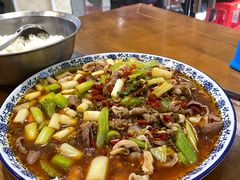 -李大爷的泡椒馆(冉家坝店)