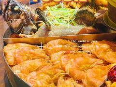 -日进一片海.生腌海鲜火锅.宵夜烧烤(三里屯总店)