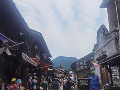 -水磨古镇