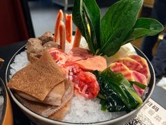 -大牛寿喜烧·和牛放题(香港广场店)