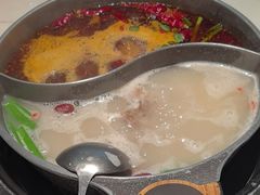 -老员外骨汤火锅(海州古城店)