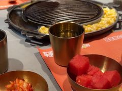 -轻烧烤肉(光谷步行街店)
