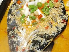 -简普菜烤鱼(苏宁生活广场店)